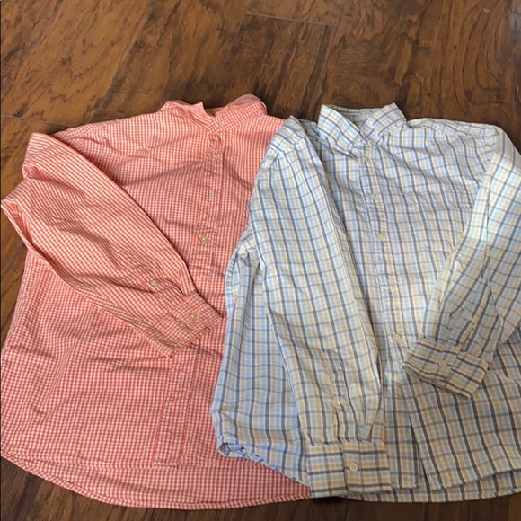 Old Navy Other - EUC 2 Old Navy long sleeve shirts